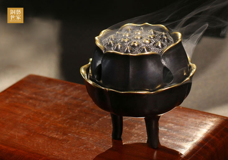 莲花生，供奉香炉，有哪些讲究