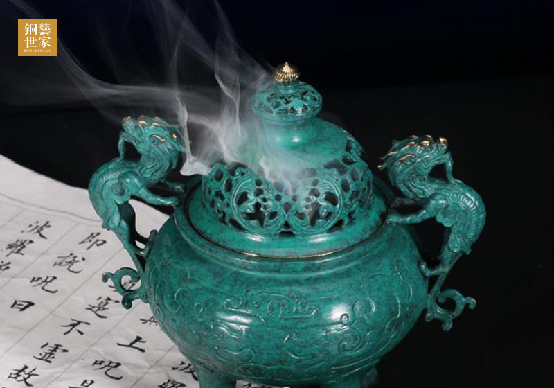 香炉不用了？如何收藏存放，小窍门来啦