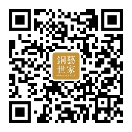 观互铜雕艺术微信